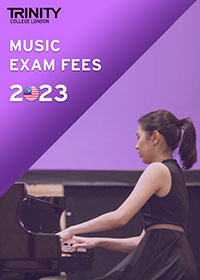 EXAM FEES 2023 - MUSIC